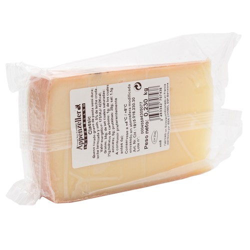 APPENZELLER Queso Suizo APENZELLER 230 g.