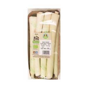 ALCAMPO CULTIVAMOS LO BUENO ECOLÓGICO Puerros ecológicos  600 g.