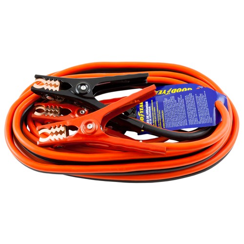 Cables Arranque 400 Amp /15mm, Good Year