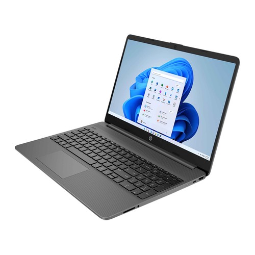 Portátil HP 15s-fq0042ns, Intel N4120, 4GB Ram, 128GB SSD, pantalla 39,6cm (15,6).