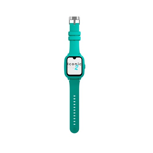 Smartwatch SAVEFAMILY Iconic Plus 2, Modelo Mint".