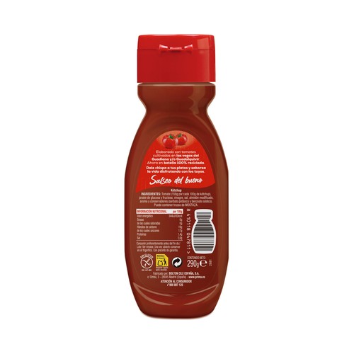 PRIMA Original Ketchup 290 g.