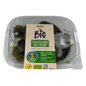 ALCAMPO CULTIVAMOS LO BUENO ECOLÓGICO Bandeja algas lechuga mar 50 g.