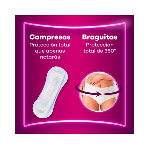 AUSONIA Discreet Compresas para pérdidas de orina mini plus (leves) 20 uds.