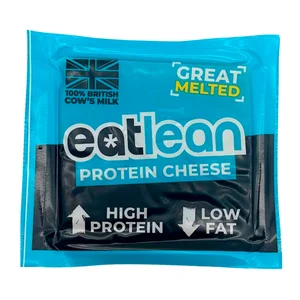 EATLEAN Queso proteina bajo en grasa 200 g.