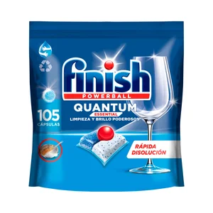 FINISH QUANTUM ESSENTIAL 105 dosis 673gr