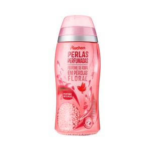 PRODUCTO ALCAMPO Perlas perfumadas para lavadora aroma intenso frutal 275 g.