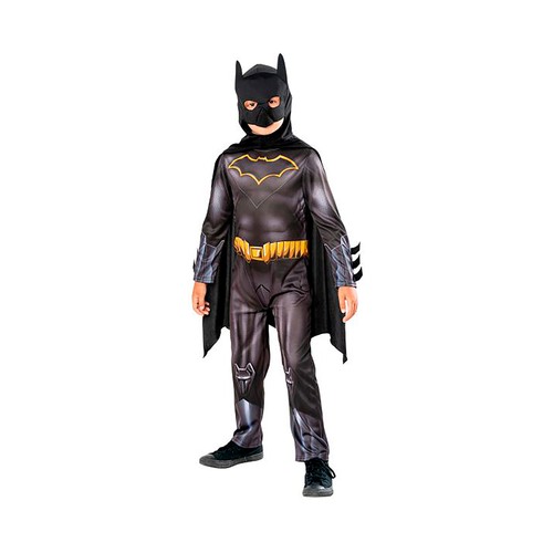 Disfraz Batman Green col en Caja Inf Talla XXS, RUBIES