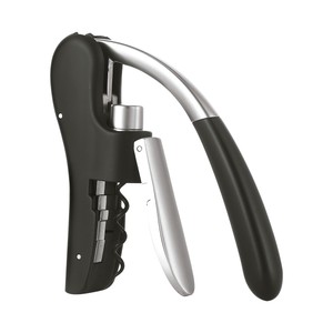 Imagen de Sacacorchos Palanca INOX 12X14 cm mango suave, ACTUEL.