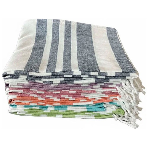 Pareo Foutah fino 85x170cm, 160grs/m2. ACTUEL