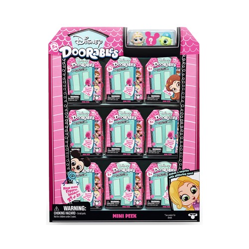 DOORABLES BLIND PACK CDU