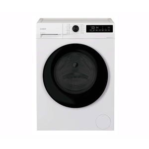 Lavadora secadora CANDY GWD 485SB8-37, color blanco, lavado/secado: 8KG/5KG, clasificación energética lavado: A, clasificación energética secado: D, 1400RPM, H: 85cm, A: 59,5cm,F: 53,3cm.