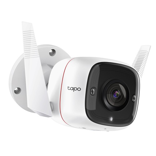 Cámara de seguridad WIFI TP-LINK TC65, 3 MP, detección de movimientos, visión nocturna.