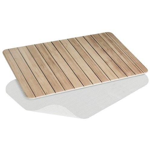 Alfombra de baño modelo Lepiana. TIERRA DE DIATOMEAS