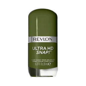 REVLON Ultra hd snap! tono 022 Comander in chef Pintauñas de secado rápido y alta cobertura en 1 sola pasada.