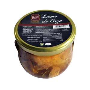 POLGRI Lomo de orza 780 g.