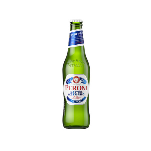 Cerveza Italiana PERONI 33 cl.