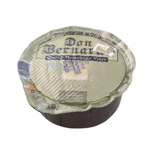 DON BERNARDO Queso de oveja manchego mini DON BERNARDO 880 g.