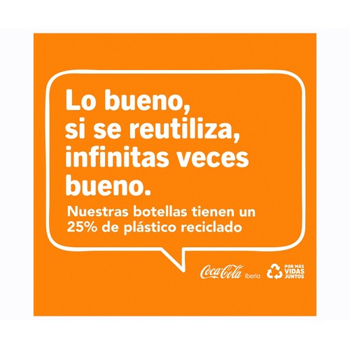 FANTA ZERO Refresco de naranja lata zero azúcares de 330 ml.