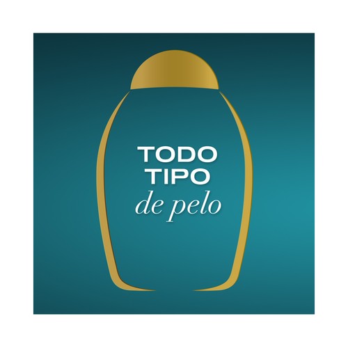 OGX Champú reparador con aceite de Argán de Marruecos, para cabellos secos y dañados 385 ml.