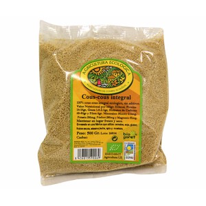 Imagen de BIOGORET Cous-cous ecológico integral BIOGORET 500 g.