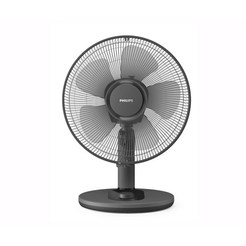 Ventilador de sobremesa PHILIPS CX1030/01, 3 velocidades, oscilante