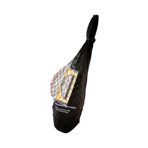 Imagen de COVAP Esenciaúncia Lote con jamón de bellota (100% raza ibérica) + 1/2 queso de oveja viejo.