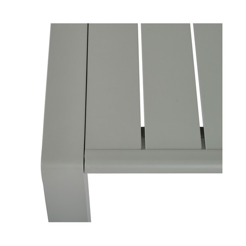 Conjunto de jardín de aluminio, modelo Bratislava, GARDENSTAR