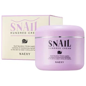 NAEXY Snail Crema facial regeneradora con baba de caracol 100 ml.