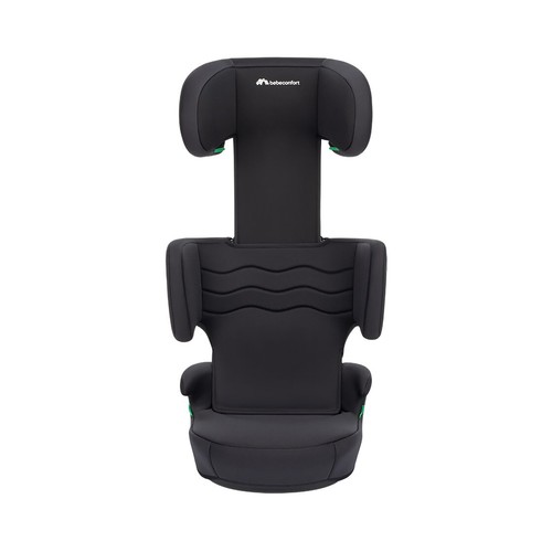 Asiento elevador para auto BEBECONFORT color negro i-Size para niños de 3,5 a 12 años (100 - 150 cm).