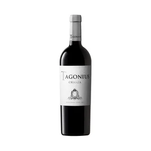 TAGONIUS TAGONIUS Vino tinto crianza con denonimación de origen vinos de Madrid botella de 75 cl.