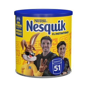 NESQUIK nestlé Cacao en polvo 700 g.