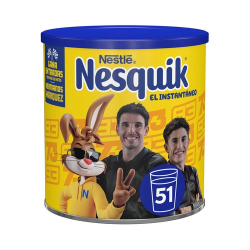 NESQUIK nestlé Cacao en polvo 700 g.