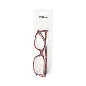 INCA FARMA Gafas de lectura unisex para presbicia (vista cansada +1,50 dioptrías) INCA FARMA.