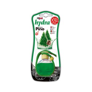 Imagen de Ambientador de coche con perfumador de madera para colgar con olor a pino, ROLMOVIL.