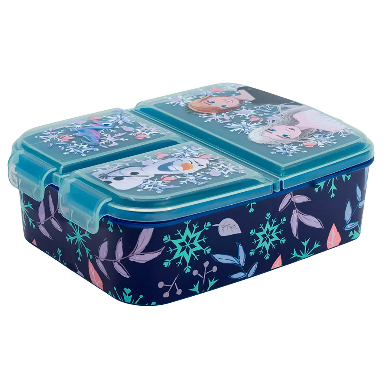 Sandwichera multiple de Frozen