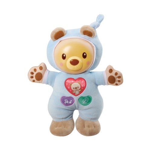Cuco luz de cuna Peluche musical para bebés, muñeco luminoso VTech Baby. Edad recomendada desde 0-36 meses