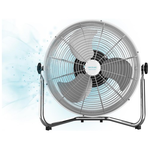 Ventilador circulador CECOTEC EnergySilence 4500 GyroPro, 110W, oscilación automática, 3 velocidades.