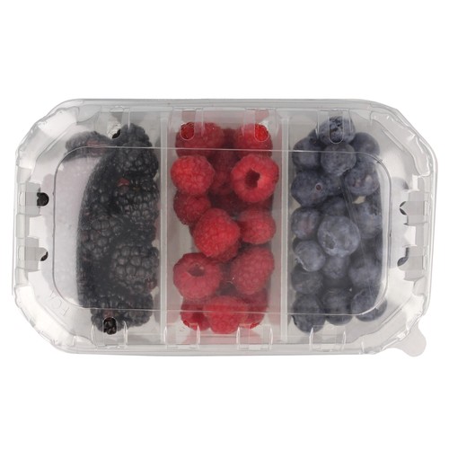 Frutos rojos, combinado 750 g