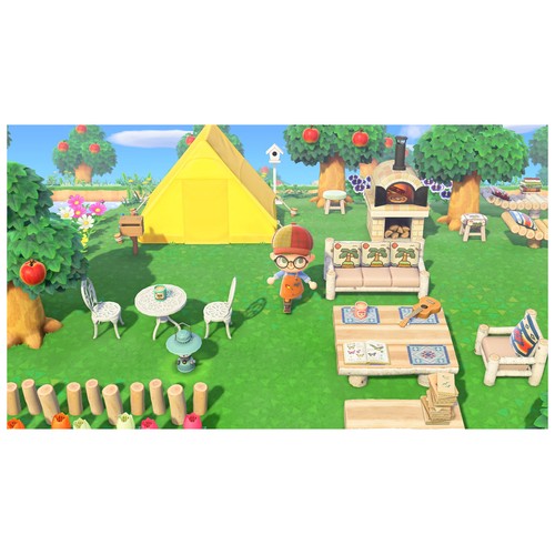 Animal Crossing: New Horizons, NINTENDO SWITCH. PEGI +3
