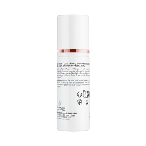 THERMALE AVÉNE Hyaluron active Crema facial efecto lifting 30 ml.