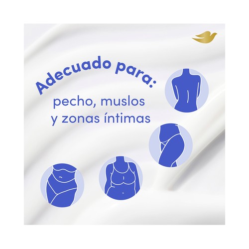 DOVE All over body original Desodorante en stick (barra) unisex para todo el cuerpo (axilas, pecho, muslos, pies..) 150 ml.