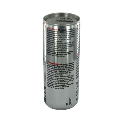 RODEO Bebida energética sin azúcar lata 25 cl.