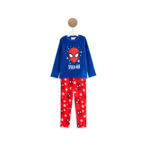 Pijama niño SPIDERMAN, talla 8.