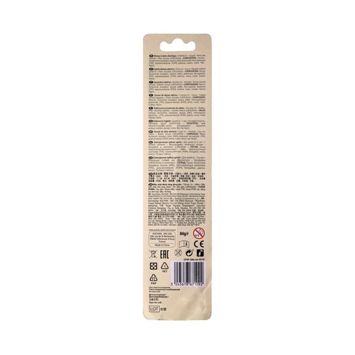 PRODUCTO ALCAMPO Cepillo de dientes infantil (+ 6 años) a pilas, con filamentos suaves y cabezal giratorio PRODUCTO ALCAMPO.