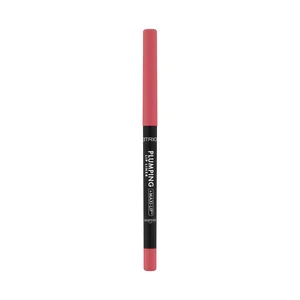 CATRICE Plumping tono 190 I like to mauve it, malva rosado Perfilador de labios efecto volumen.