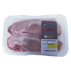 MECA Lengua de cerdo skin