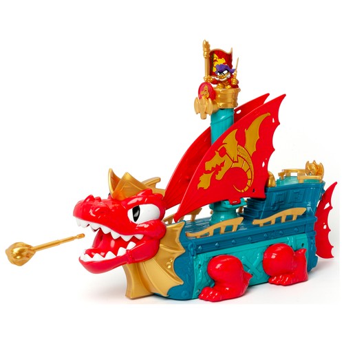 Piratix Dragon Ship MAGIC BOX