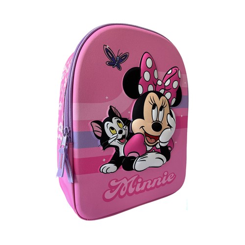 Mochila 3D. MINNIE