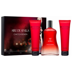Aire de Sevilla Chicca Bonita Estuche Regalo para Mujer.